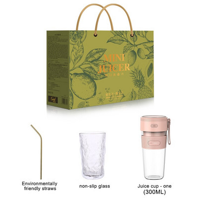 Prenosný elektrický odšťavovač, bezdrôtový mixér na ovocie, USB magnetické nabíjanie, mixéry, multifunkčný stroj na výrobu mliečnych kokteilov