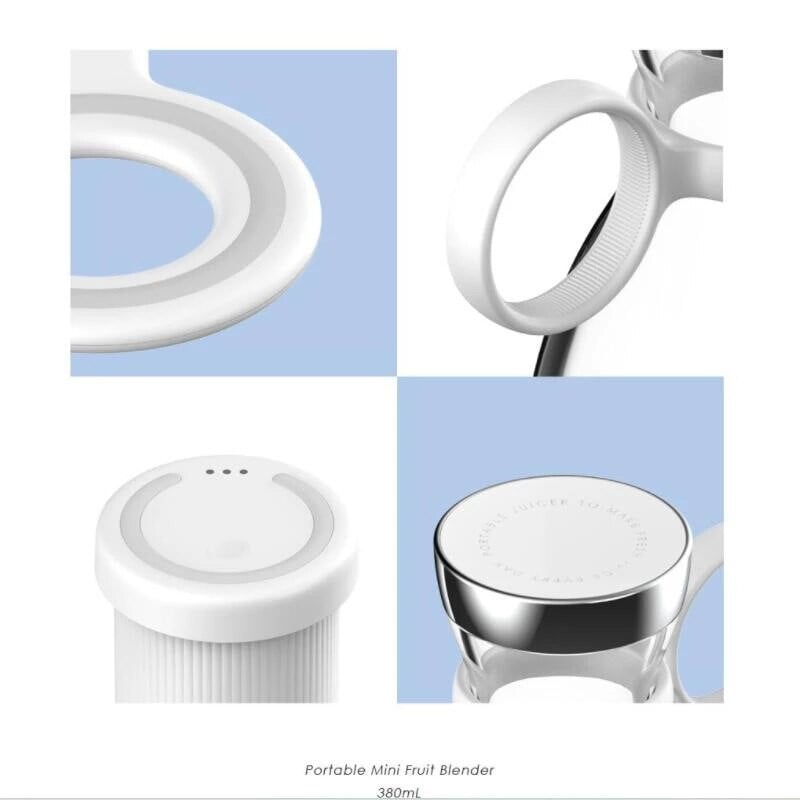 Prenosný elektrický odšťavovač, mixér, USB, mini mixéry na ovocie, odšťavovače na ovocie, multifunkčný odšťavovač na mliečne kokteily