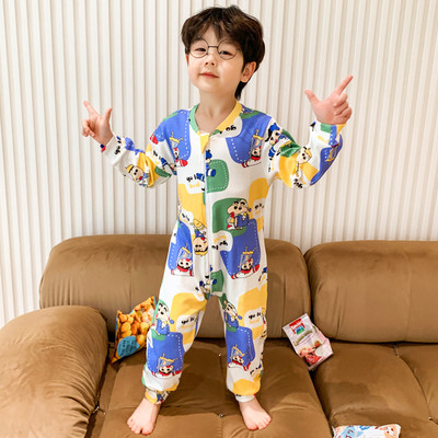 Šarene dječje pidžame za dječake