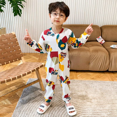 Šarene dječje pidžame za dječake