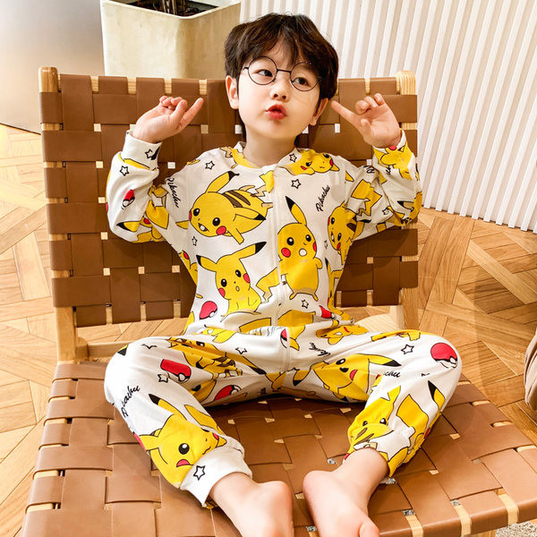 Šarene dječje pidžame za dječake