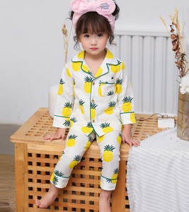 Detské dvojdielne pyžamo pre chlapcov alebo dievčatá