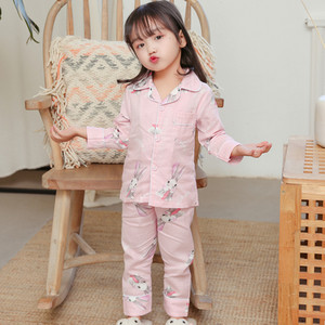 Detské dvojdielne pyžamo pre chlapcov alebo dievčatá