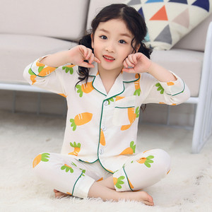 Detské dvojdielne pyžamo pre chlapcov alebo dievčatá