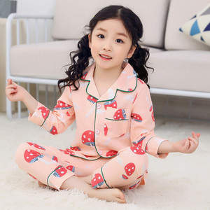 Detské dvojdielne pyžamo pre chlapcov alebo dievčatá