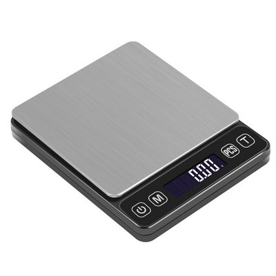 Εργαλεία κουζίνας Ψηφιακή Ζυγαριά Procket Ζυγαριά Mini Electronic Grams Weight Balance 0,01g/0,1g Precision 500g/3000g