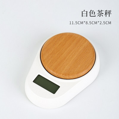 Електронни мини везни с висока точност в японски стил малки електронни везни кухненски везни с висока точност