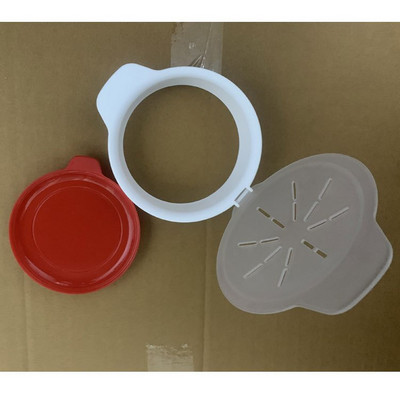 Mikrovlnné ohrievanie Kuchynské náradie Okrúhly tvar Vaječný parník Varná forma Vaječný pytliak Kuchynské pomôcky Nástroj na vyprážané vajcia