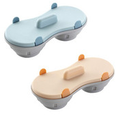 Mikrovlnná rúra na varenie vajec, varič vajec na mäkko, výrobník vajec, parný hrniec na mäkko, kuchynský gadget, darček na Deň matiek