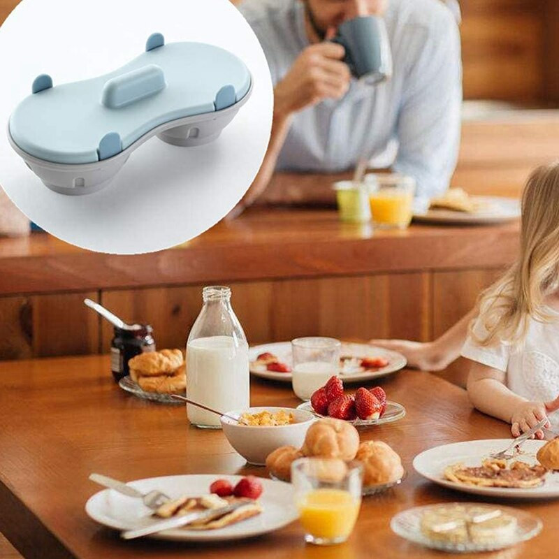 Mikrovlnná rúra na varenie vajec, varič vajec na mäkko, výrobník vajec, parný hrniec na mäkko, kuchynský gadget, darček na Deň matiek