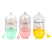 Kiaušinio trynio baltumo maišytuvas Scrambler plaktuvas Nešiojamas rankinis traukimo tipas Rankinis maišytuvo suktukas maišymo mašina Virtuvės viryklės įrankiai