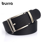 Cureaua barbati din panza cu catarama metalica - mai multe culori