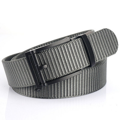 Cureaua barbati din panza cu catarama metalica - mai multe culori