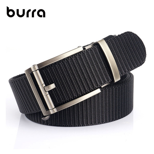 Cureaua barbati din panza cu catarama metalica - mai multe culori