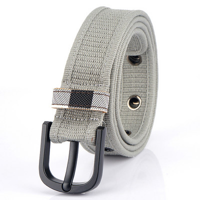 Pánsky opasok s nastaviteľnou prackou pre voľný čas