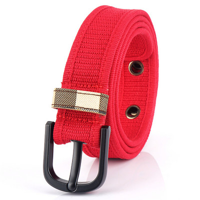 Pánsky opasok s nastaviteľnou prackou pre voľný čas