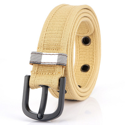 Pánsky opasok s nastaviteľnou prackou pre voľný čas