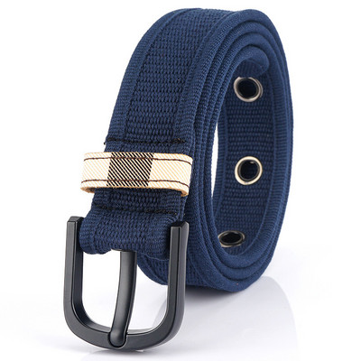 Pánsky opasok s nastaviteľnou prackou pre voľný čas