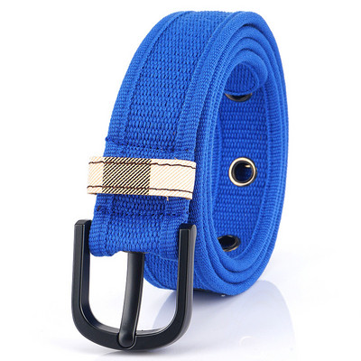 Pánsky opasok s nastaviteľnou prackou pre voľný čas