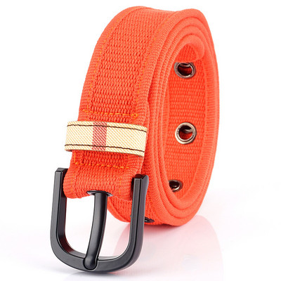 Pánsky opasok s nastaviteľnou prackou pre voľný čas