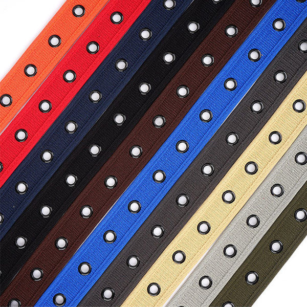 Pánsky opasok s nastaviteľnou prackou pre voľný čas