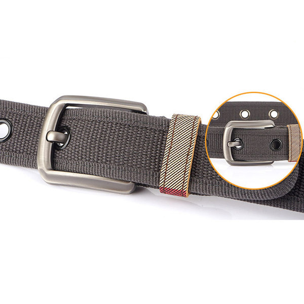 Pánsky opasok s nastaviteľnou prackou pre voľný čas