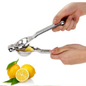 Ručný odšťavovač z nehrdzavejúcej ocele na citrusové plody, pomarančový ručný odšťavovač, kuchynské náradie, odšťavovač na citrónovú šťavu, lisovanie ovocia