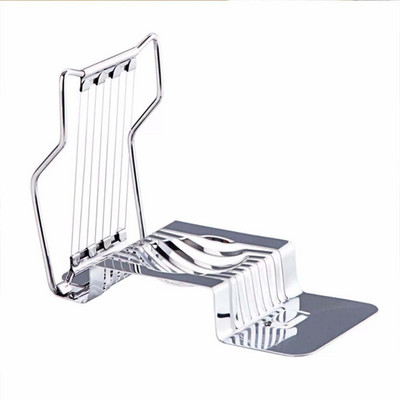 Horúci výpredaj nerezovej ocele krájač varených vajec sekcia krájač vajec nástroje krájač mrkvy paradajok krájač do kuchyne varenie nástroje