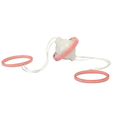 Rankinis maišytų kiaušinių mityba Auksinis kiaušinių plakiklis vėjo varpelio tipo kiaušinių sukimo įtaisas Virtuvės silikono kiaušinių įrankis