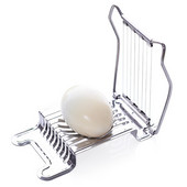 Multifunkčný krájač vajec z nehrdzavejúcej ocele, delič, krájač, forma v tvare kvetu, obed, mäso, kuchynský gadget