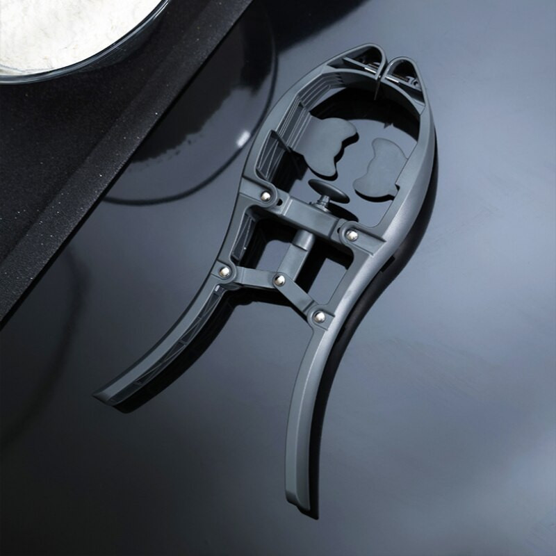 Virtuvinis kiaušinių atidarytuvas kepimui su greito lukšto nulaužimo įrankiu Rankinis lukštų laužymo virtuvės įrankis Buitinės virtuvės pagrindai