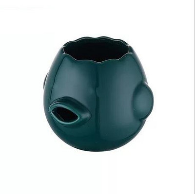 Kūrybinis kiaušinių skyriklis Keraminis kiaušinio trynio baltymo separatorius Kiaušinio trynio ir kiaušinio baltymo separatorius Mielas animacinio filmo stiliaus kepimo asistentas