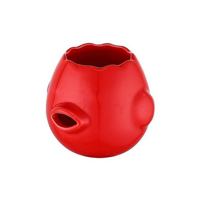 Kūrybinis kiaušinių skyriklis Keraminis kiaušinio trynio baltymo separatorius Kiaušinio trynio ir kiaušinio baltymo separatorius Mielas animacinio filmo stiliaus kepimo asistentas