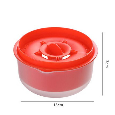 Kiaušinio trynio separatorius Kiaušinio baltymo atskirtuvas baltos spalvos filtras Kiaušinių skirstytuvas Valgomojo baras Kiaušinių įrankiai Virtuvės kepimo įrankiai Įtaisų rinkiniai