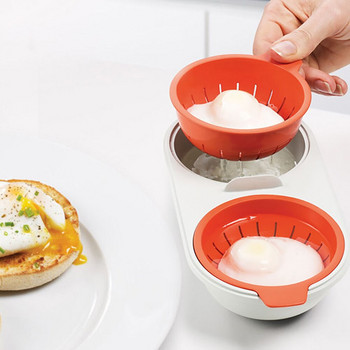 Κουζίνα αυγών υψηλής θερμοκρασίας σιλικόνης φούρνος μικροκυμάτων Κουζίνα αυγών διπλός φούρνος μικροκυμάτων Αποστράγγιση κουζίνας κουζίνα αυγών φορητή φόρμα για λέβητα αυγών