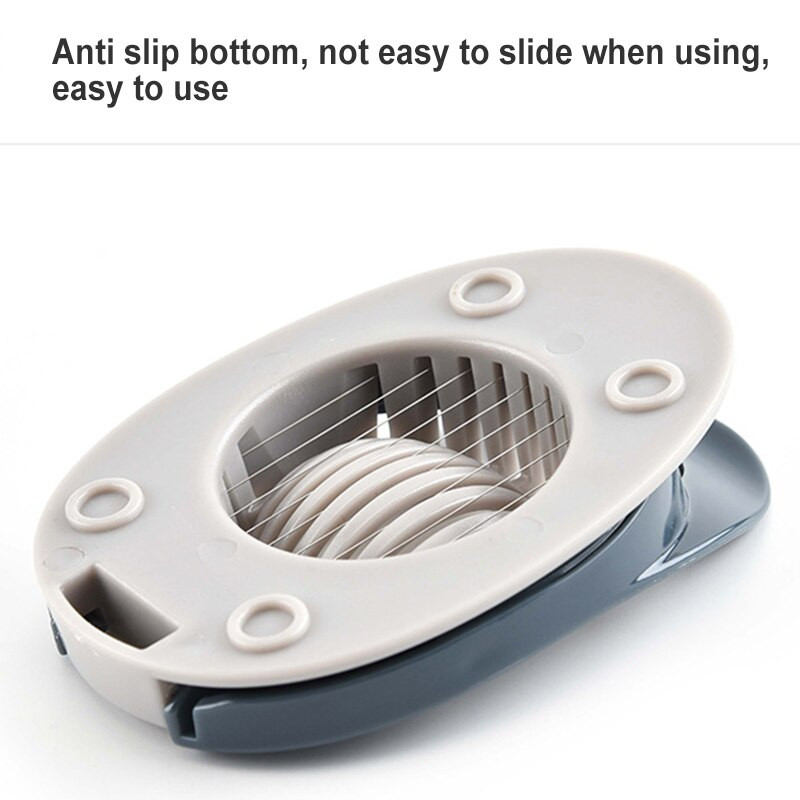 Krájač vajec, krájač varených vajec, krájač na rezanie, forma na obed, krájač mäsa, kuchynské pomôcky, príslušenstvo, nástroje na vajíčka