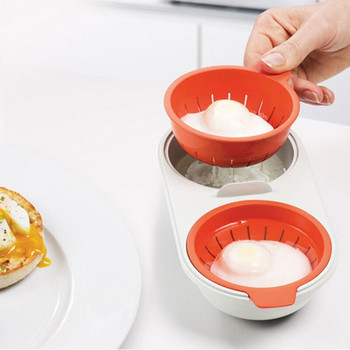 Κουζίνα αυγών μικροκυμάτων Μαγειρικά σκεύη κατηγορίας φαγητού Διπλό φλιτζάνι Κουζίνα κουζίνας αυγών Σετ κουζίνας αυγών φούρνος μικροκυμάτων Εργαλεία μαγειρέματος μικροκυμάτων Νέο 2022