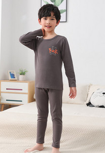 Detské pyžamo pre chlapcov s potlačou