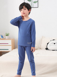 Detské pyžamo pre chlapcov s potlačou