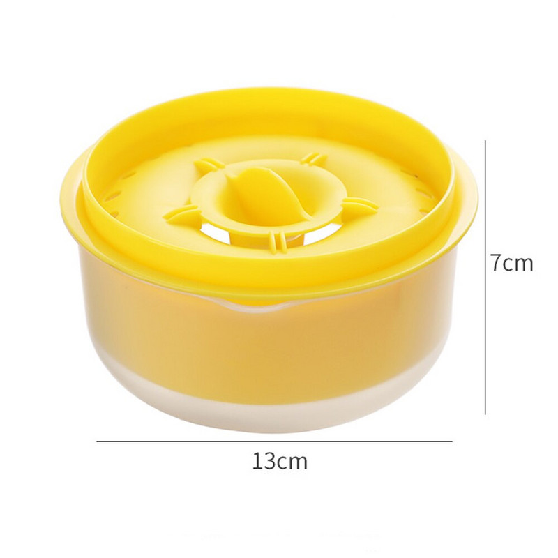 Trynio separatorius Kiaušinių separatorius Kiaušinio baltymas Baltas Filtro atskyrimas Virtuvės įrankiai Namų sodas Virtuvė Valgomasis Baras Kiaušinių Įrankiai Skirstuvas