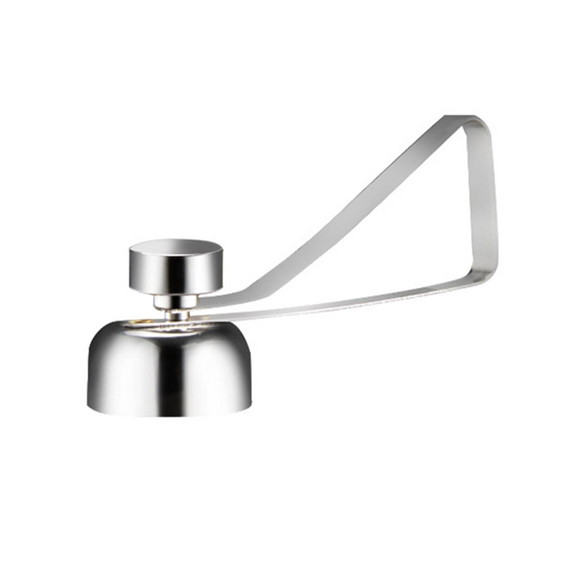 1 vnt. kiaušinių žirklės, nerūdijančio plieno virtų kiaušinių lukštų pjaustytuvas.