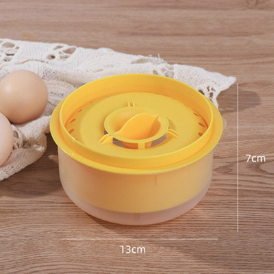 Kiaušinių separatorius Kiaušinio baltymo trynio separatorius Maisto gaminimo įtaisai ir kepimo priedai Pagrindinis Didelės talpos virtuvės įrankiai Maisto gaminimo įtaisai