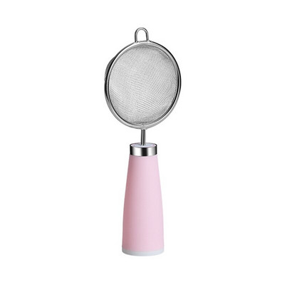 Ručný šľahač vajec z nehrdzavejúcej ocele, oddeľovač bielkov a žĺtkov s hrubou rukoväťou, kuchynské nástroje na pečenie a varenie, oddeľovač vajec