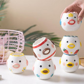 Oddeľovač žĺtkov a bielkov, deliaci filter, sitko, rozdeľovač, extraktor, kuchynský keramický kreslený mini pečenie z nehrdzavejúcej ocele