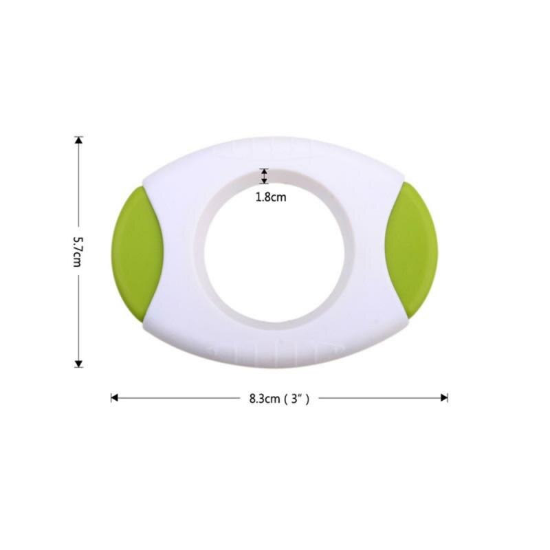 Praktiskas metāla olu šķēres Olu griezējs čaumalu attaisāmais nerūsējošais tērauds vārīta neapstrādāta ola atvērta Creative virtuves instrumentu komplekts karsts