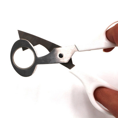 4 τμχ Πολυλειτουργικό ψαλίδι αυγού ορτυκιού πουλιών, περιστεριών, κοπής, ανοιχτήρι κουζίνας κροτίδας Κόπτη ψαλιδιού κοπής Gadgets Εργαλείο νοικοκυράς