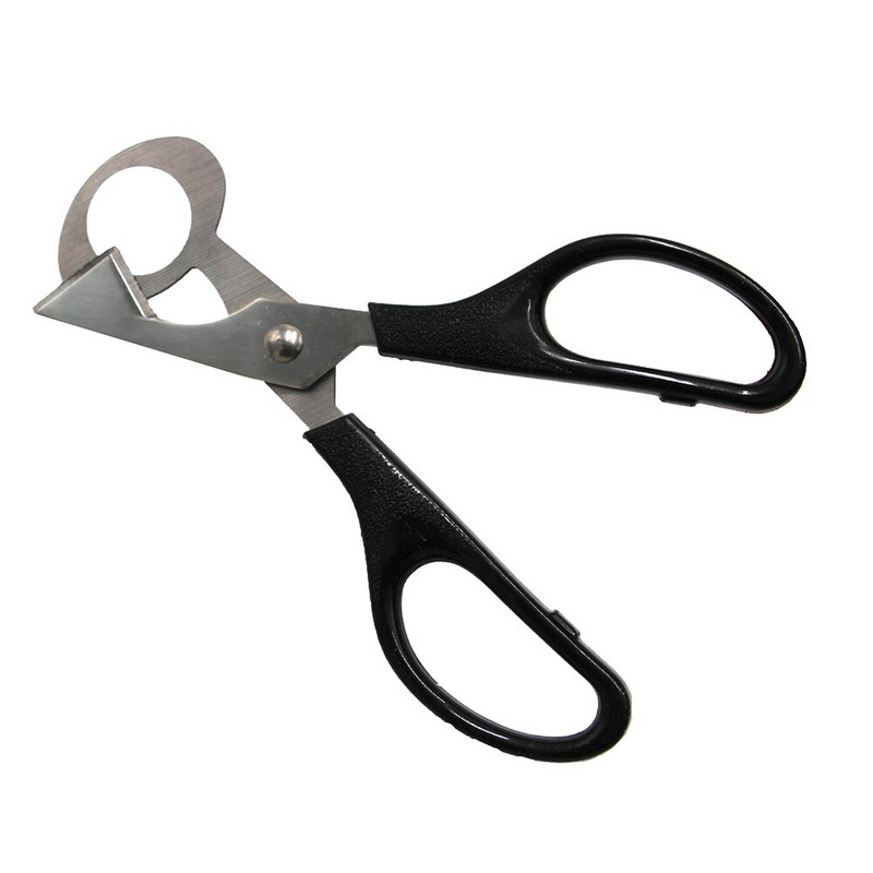 4 τμχ Πολυλειτουργικό ψαλίδι αυγού ορτυκιού πουλιών, περιστεριών, κοπής, ανοιχτήρι κουζίνας κροτίδας Κόπτη ψαλιδιού κοπής Gadgets Εργαλείο νοικοκυράς