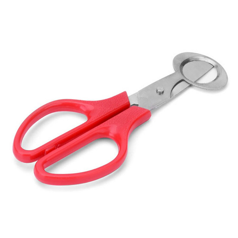 4 τμχ Πολυλειτουργικό ψαλίδι αυγού ορτυκιού πουλιών, περιστεριών, κοπής, ανοιχτήρι κουζίνας κροτίδας Κόπτη ψαλιδιού κοπής Gadgets Εργαλείο νοικοκυράς