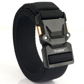 Centura sport din material elastic si prindere metalica