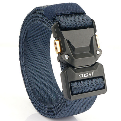 Centura sport din material elastic si prindere metalica